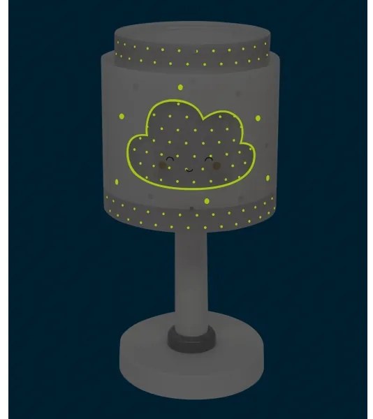 Dalber 76011NE - Lampă LED pentru copii BABY DREAMS 1xG4/4W/230V, gri