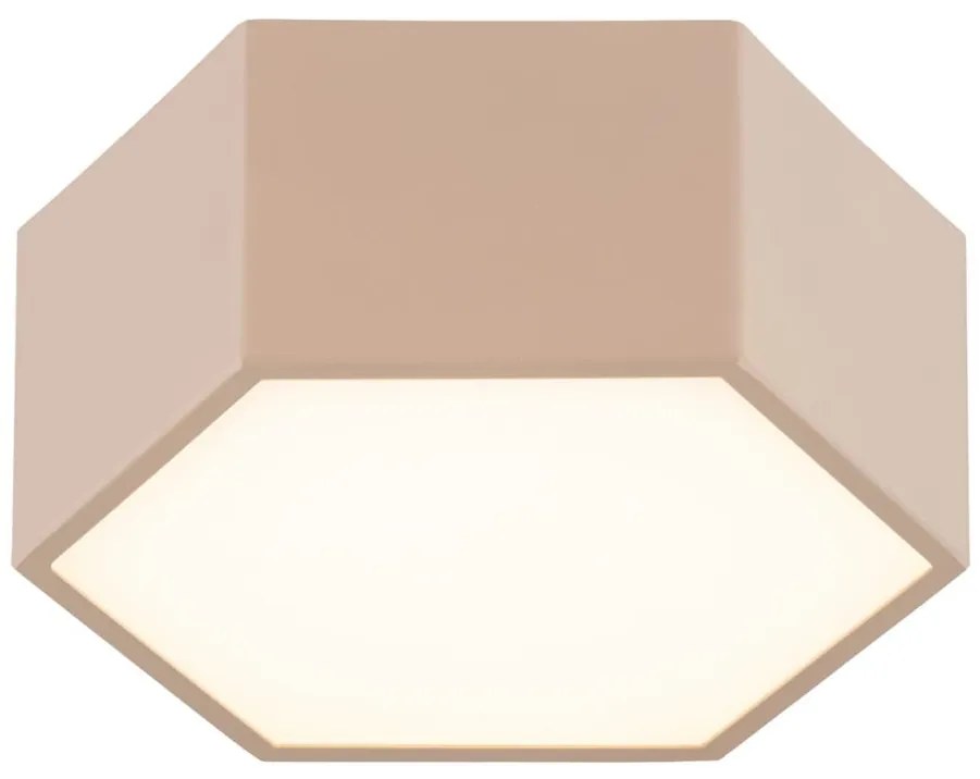 Plafoniera, Spot aplicat LED LIBERO piersica
