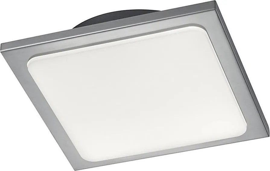 TRIO - Plafonieră LED dimabilă DENVER, 20 W, 230 V, crom mat