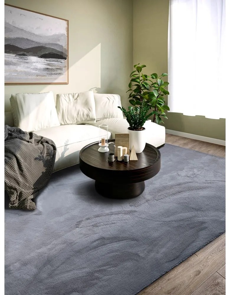 Covor gri antracit 200x290 cm Leon – Villeroy&amp;Boch