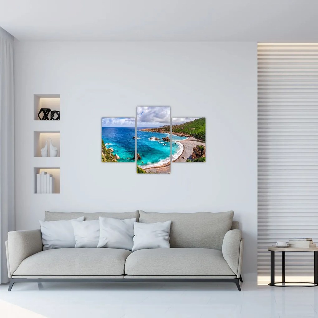 Tablou - Sardinia (90x60 cm)