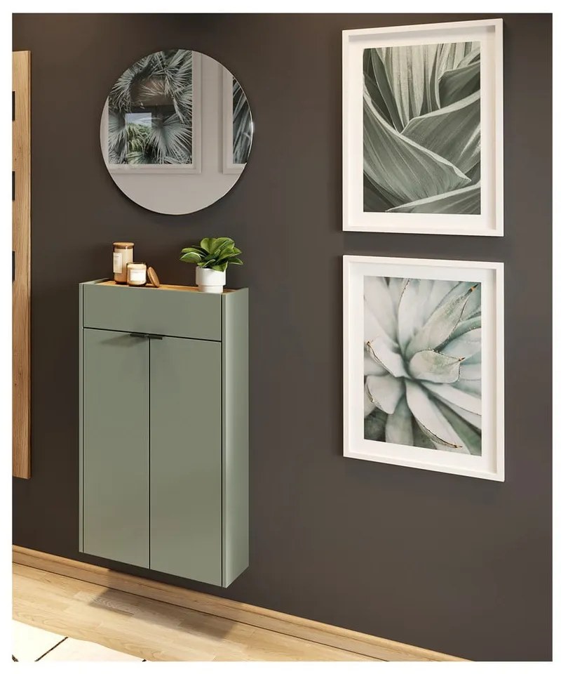 Set pentru hol verde/natural Ameca – Germania