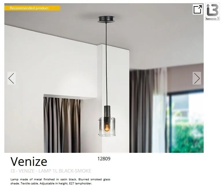 Pendul design moderm Venize