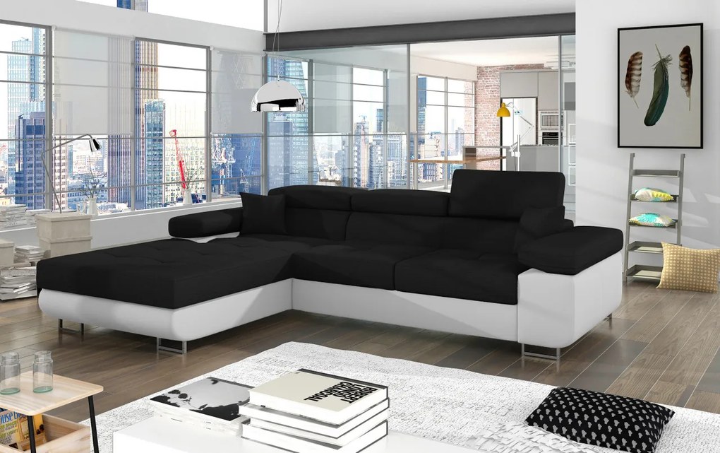 Coltar extensibil Armando pe stanga Sawana 14/Soft 17