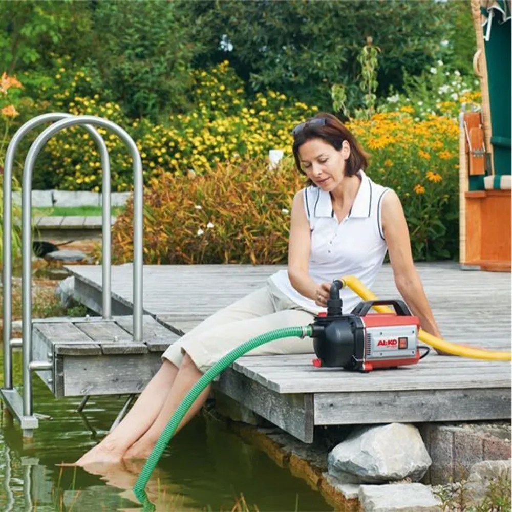 Pompă de grădină JET 3000 INOX