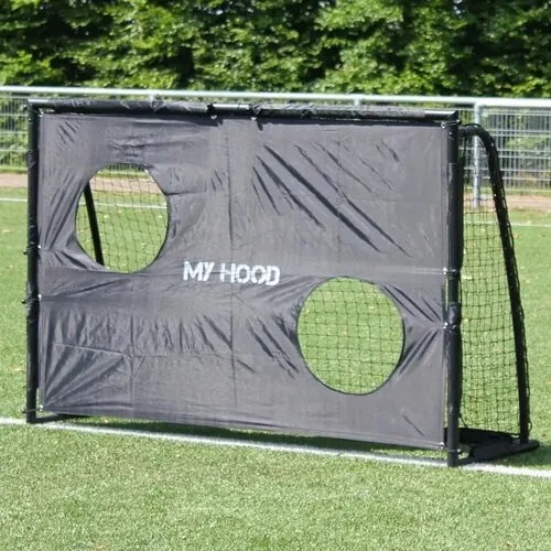 My Hood 302036 Portar de fotbal Munchen, 180 x 120x 60 cm