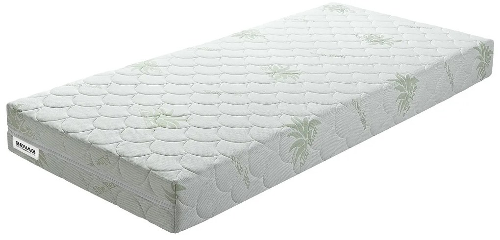 Saltea spumă Omega Flex Duo 200x70 cm (T3/T4) *PROMOȚIE 1+1. 763307