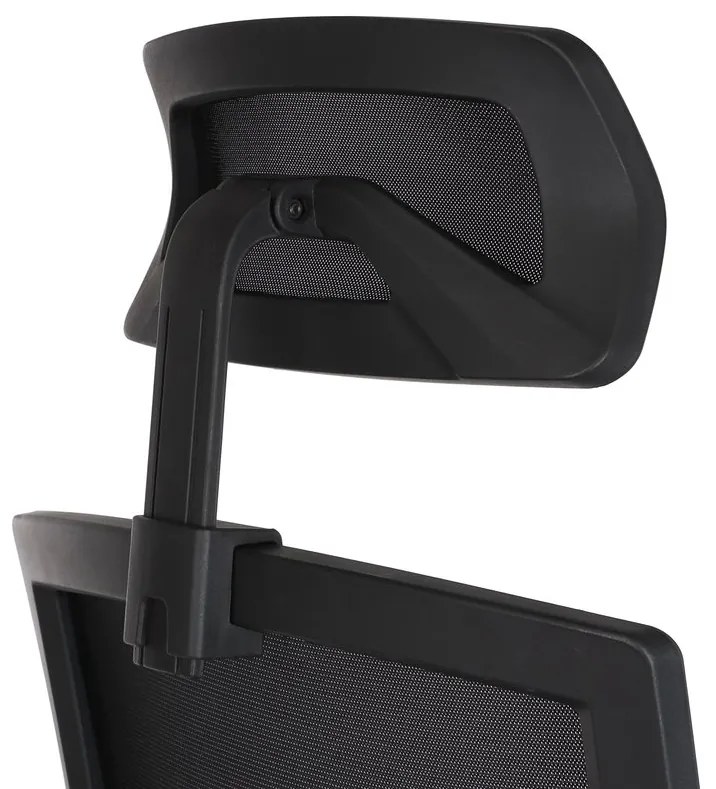 Scaun de birou Vesel Classic, negru