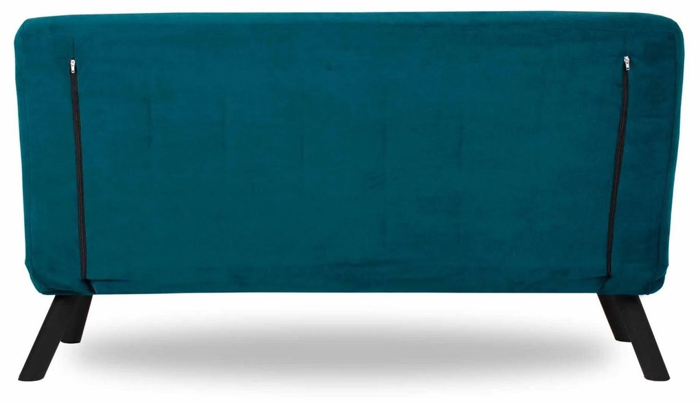 Canapea extensibila cu 2 locuri Micic, 133 x 78 x 78 cm