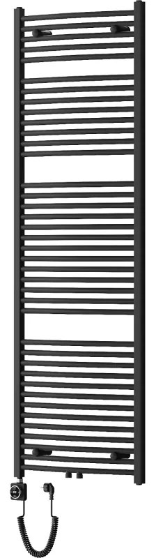 Mexen Ares radiator electric 1800 x 600 mm, 1200 W, negru - W102-1800-600-6120-70