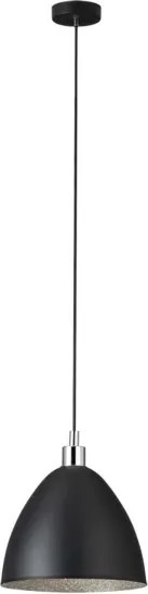 Eglo 39488 - Lustră pe cablu MAREPERLA 1xE27/60W/230V