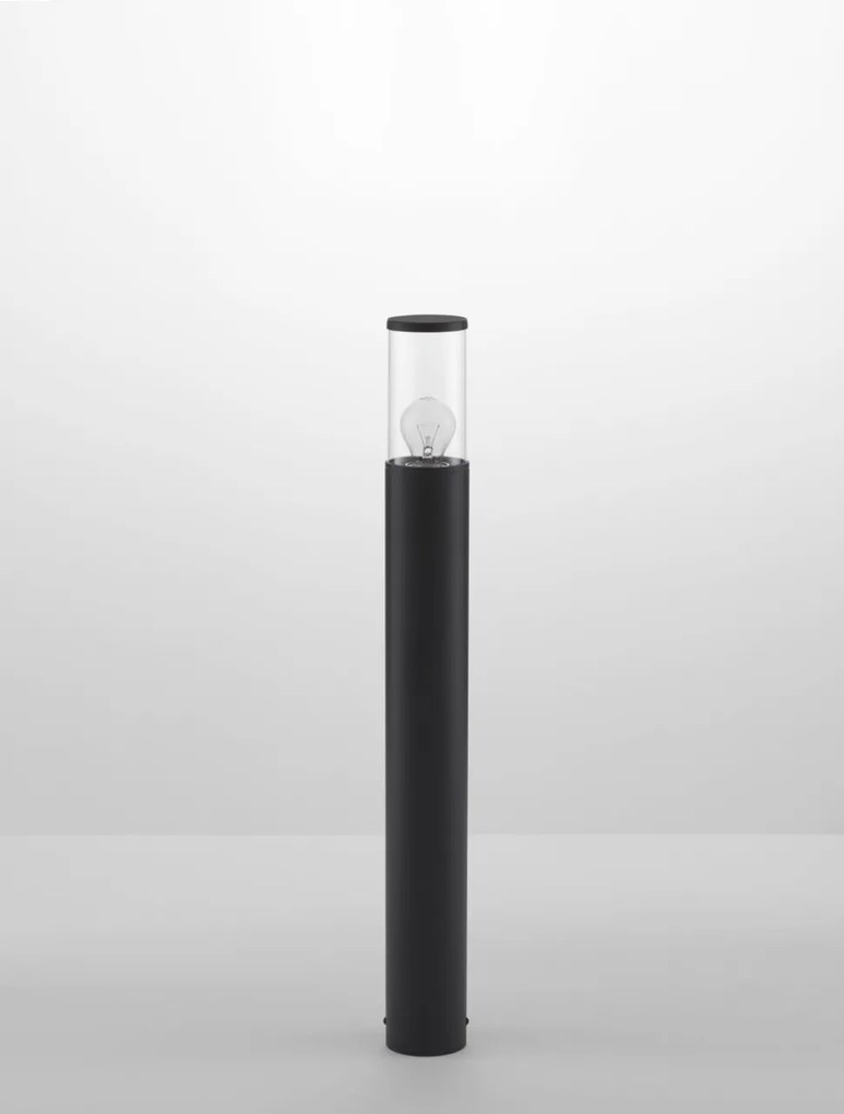 Stalp mediu pentru iluminat exterior IP54 ZOSIA