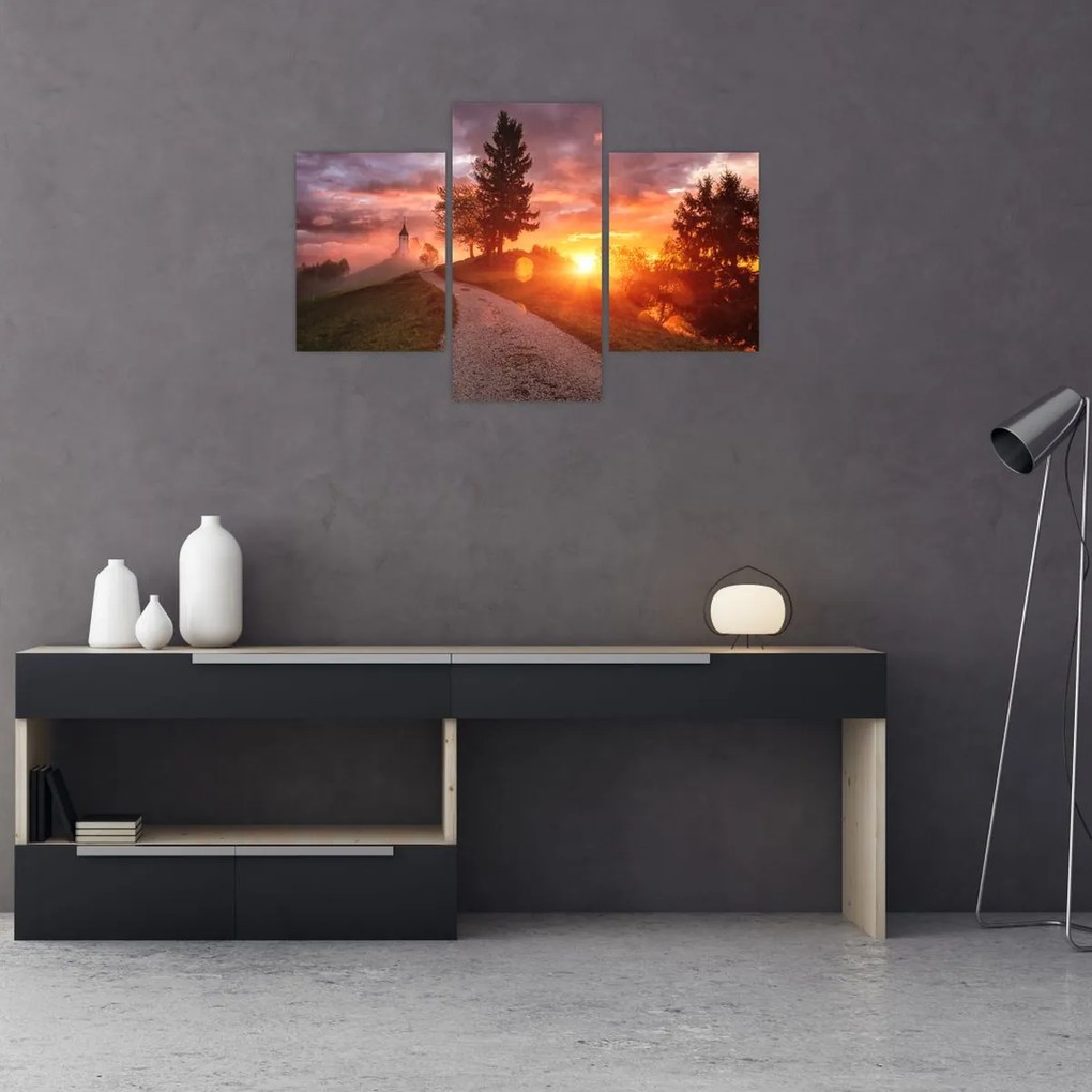 Tablou - Jamnik, Slovenia (90x60 cm)