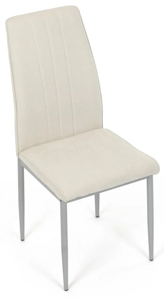 Set de scaune de sufragerie DCL-379 CRM2, 4 buc.