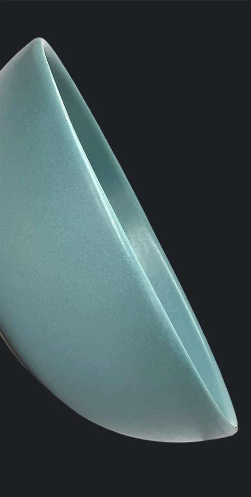 Set 2 Boluri Salata MADE Pantone Verde Menta Mat 800ml