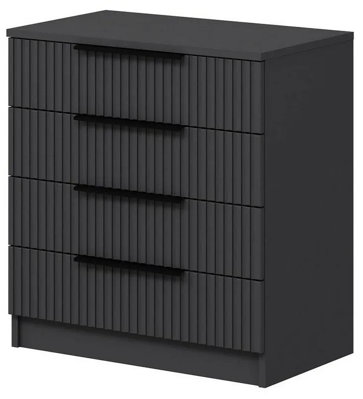 Comodă Kale Anthracite