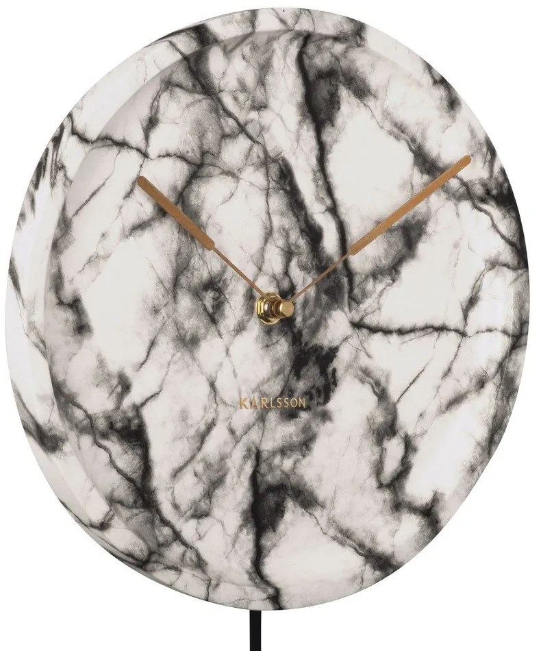 Ceas cu pendul ø 25 cm Pendule Longue – Karlsson