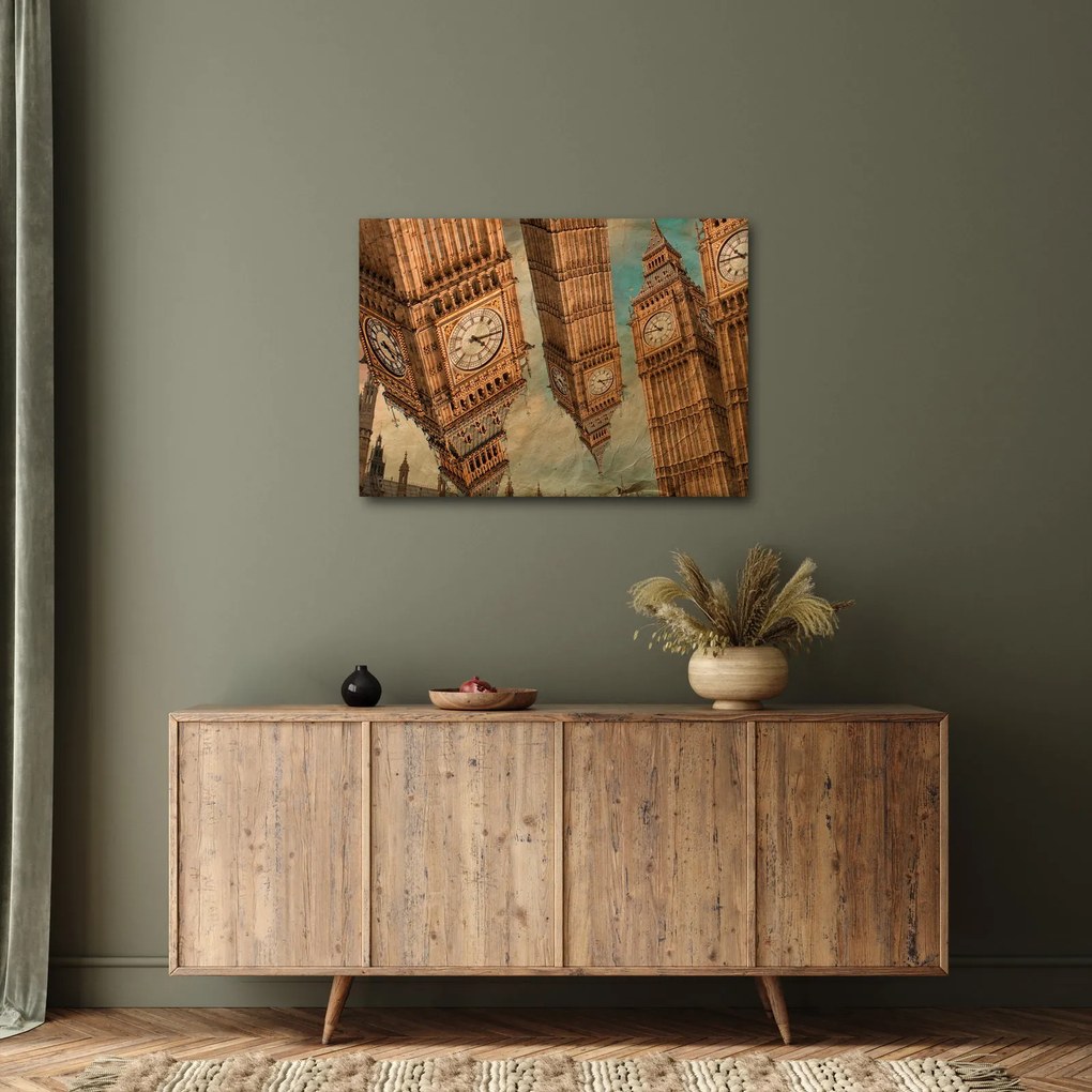 Tablou - Big Ben, Londra (70x50 cm)