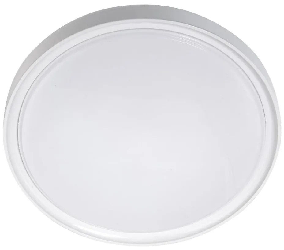 Plafonieră LED LED/18W/230V d. 30 cm alb