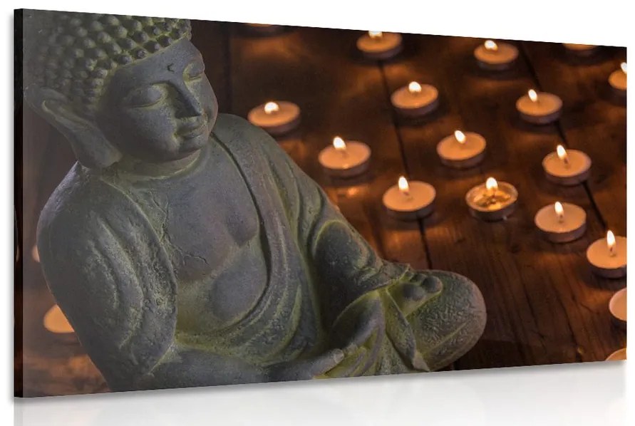 Tablou Budha plin de armonie