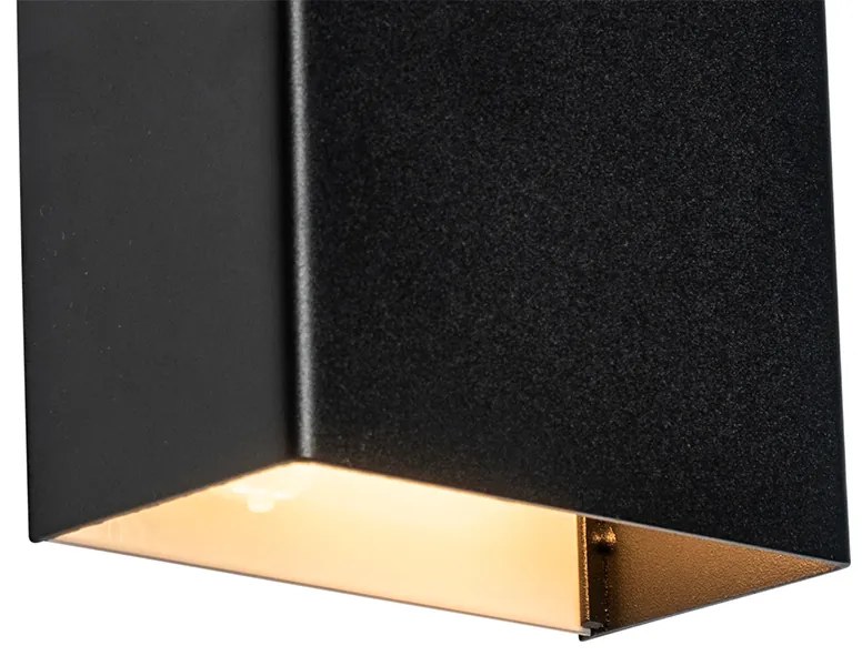 Aplică modernă neagră - Otan S