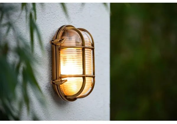 Aplică de exterior Lucide 11891/20/02 DUDLEY 1xE27/40W/230V IP65