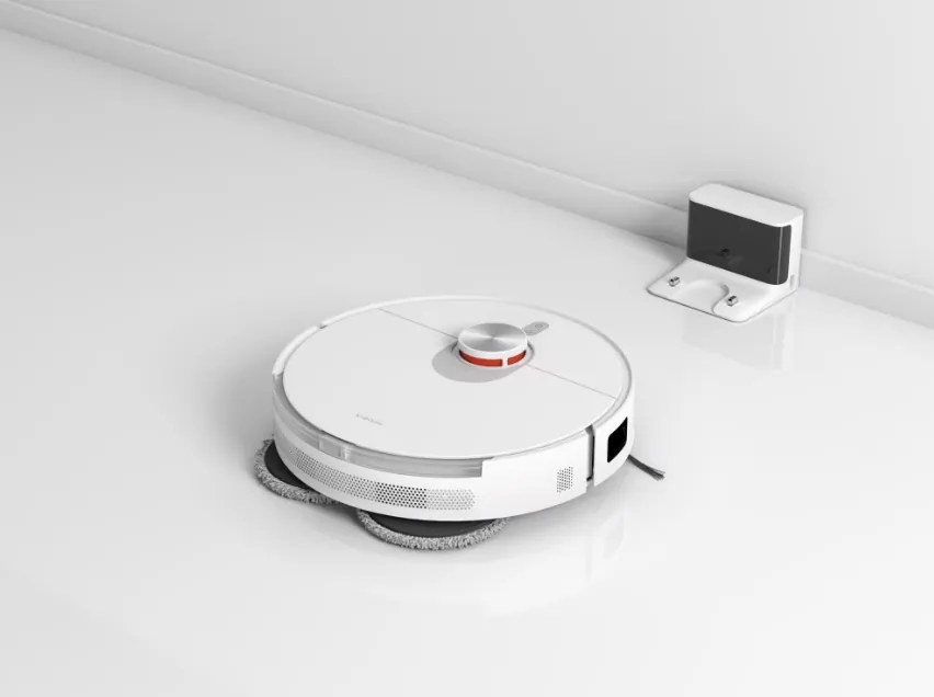 Xiaomi Robot Vacuum S20+ White EU