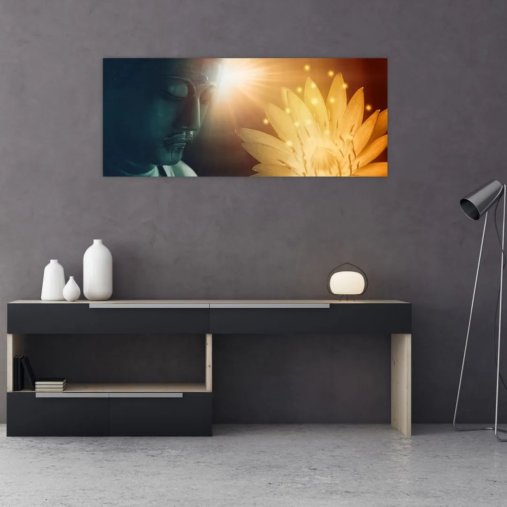 Tablou - Pace (120x50 cm)