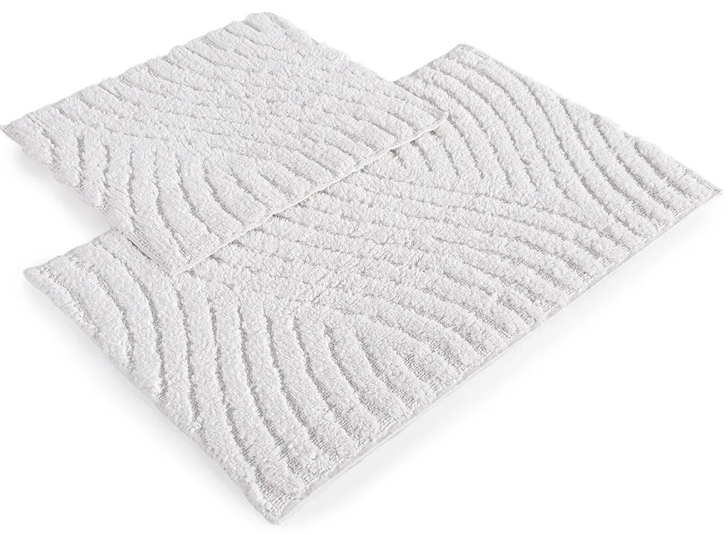 Set covoraș de baie 4Home Welle , 50 x 60 cm, 60 x100 cm