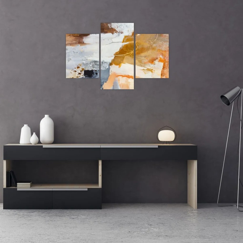 Tablou - Abstract (90x60 cm)