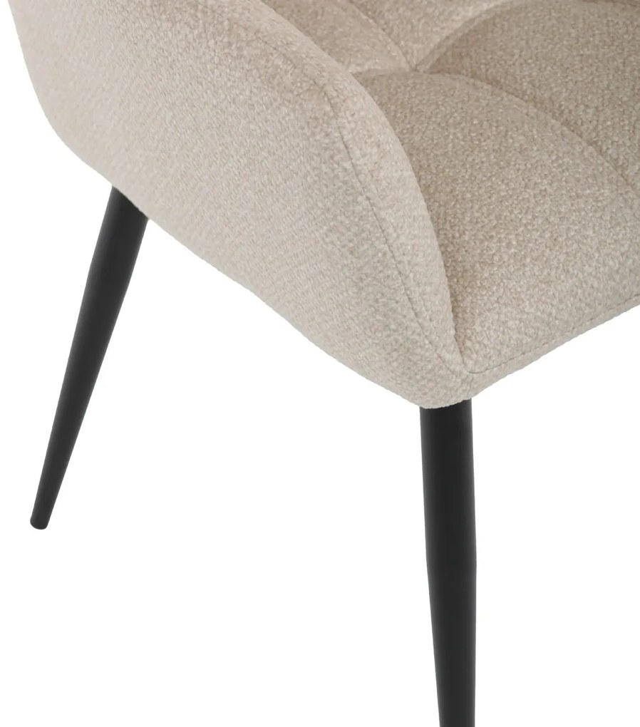 Set de scaune de sufragerie DCH-P3146 CRM2, 2 buc.