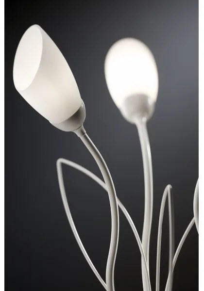 Jupiter 2060 - Lampă de masă GLORIOSA 3xG9/14W/230V crem