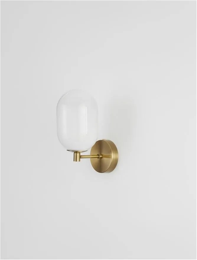 Aplica de perete moderna design deosebit BALOR