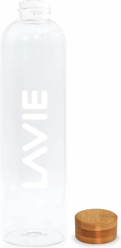 Purificator apa LaVie 2 Go,❤️ Aluminiu Anodizat, ⭕cu lumina UV-A + sticla de 0.5 litri