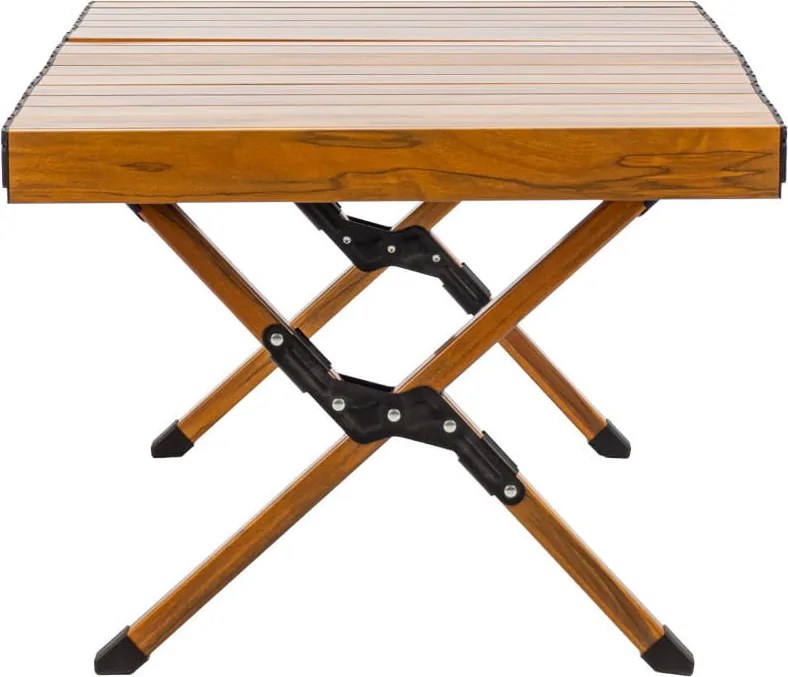 Masă pliabilă de camping Drevo 90