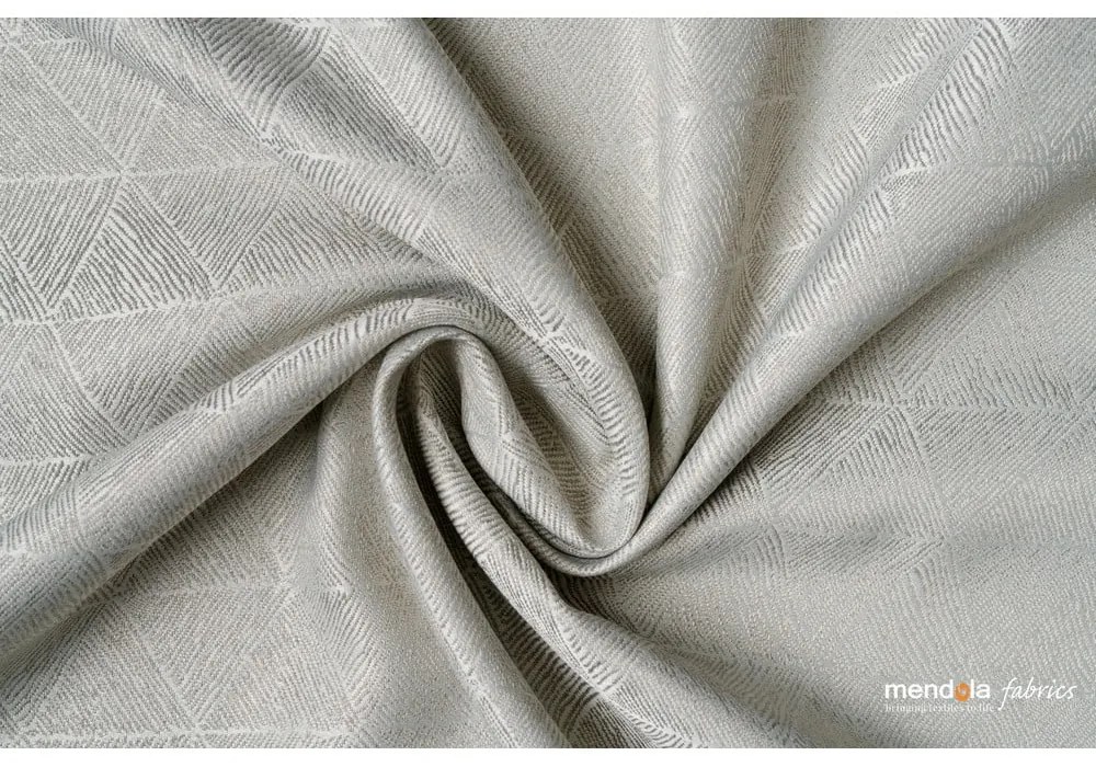 Draperie bej 140x260 cm Teorema – Mendola Fabrics