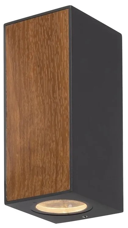Aplica de perete iluminat exterior ambiental IP65 BERET