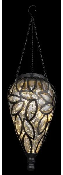 Corp de iluminat LED solar SOLAR LED/0,9W/3,2V IP44 transparent Globo 36131