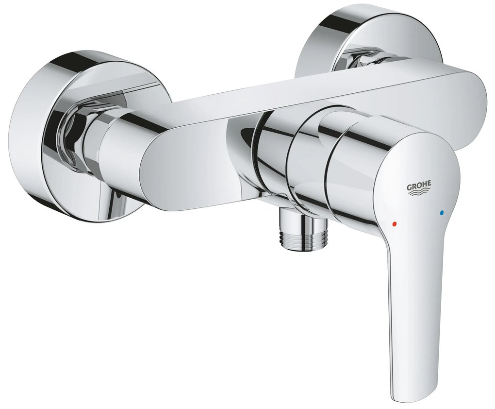 Grohe Start baterie de duș perete StarLight Chrome 24208002