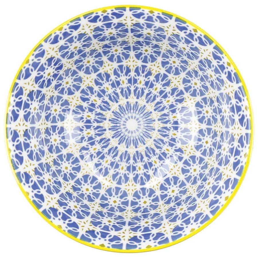 Set de 4 boluri din ceramică Kitchen Craft, ø 15 cm