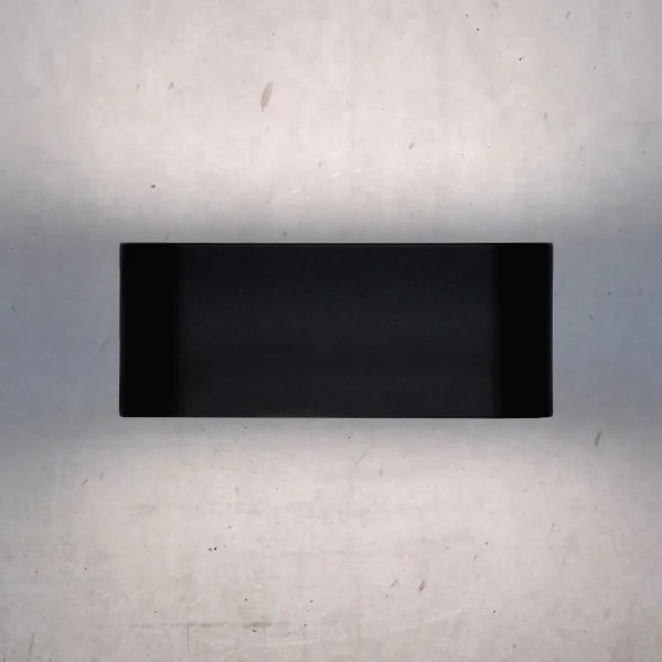 Aplică LED de exterior Brilagi BARI LED/7W/230V 3000/4000/6000K IP54