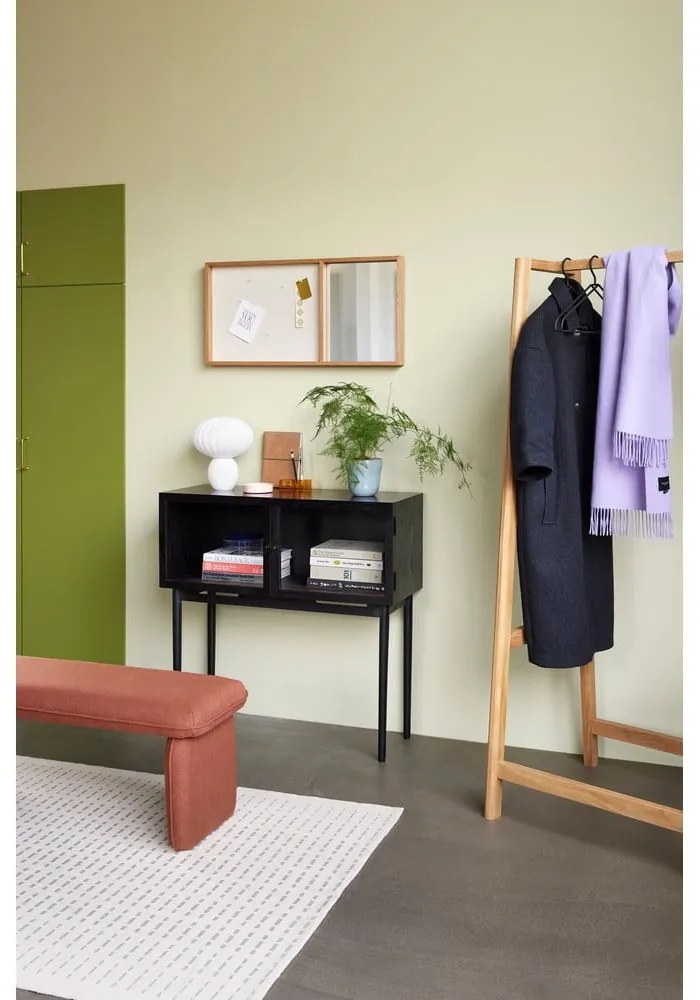 Suport pentru haine din lemn de stejar Acorn – Hübsch