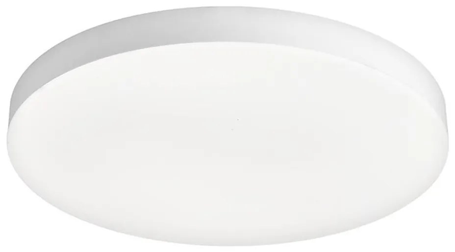 Top Light - Plafonieră LED pentru baie SPIRIT LED/36W/230V IP44 Ø 40 cm alb