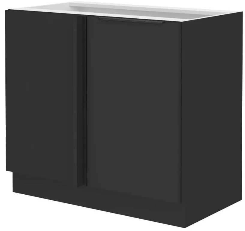 Dulap inferior de bucătărie Sienla 105 ND 1F BB. 1068492