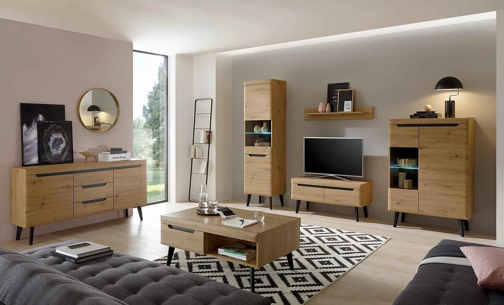 Set living 4 piese