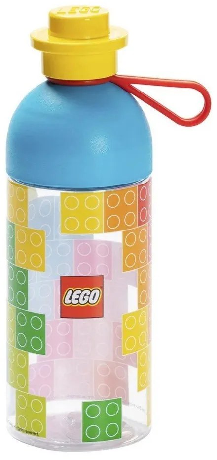 Sticlă pentru copii 500 ml Iconic – LEGO®