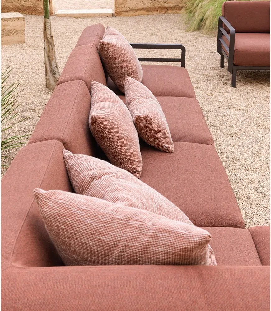Maximo Elemento Angolo - TERRA timo Sunbrella®
