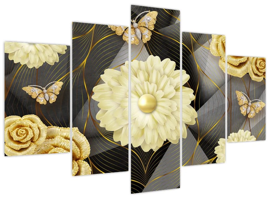 Tablou - Decor II. (150x105 cm)