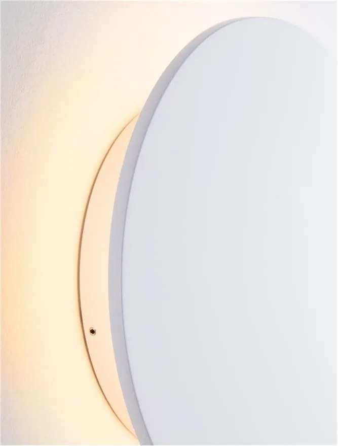 Aplica LED ambientala iluminat exterior IP65 VALNO D-30cm
