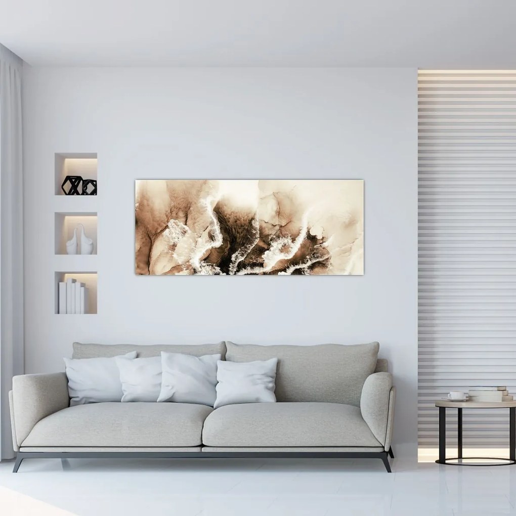 Tablou - Abstract (120x50 cm)